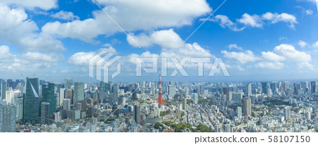 [城市風光]刷新東京全景 58107150