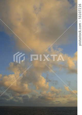 A cloud of clouds A cloud of clouds 58107216
