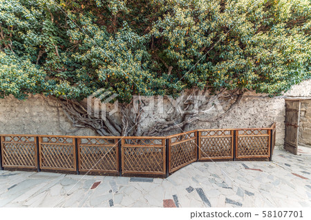 Russia , Crimea. Bakhchisaray Khan's palace . 58107701