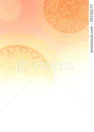 Lace background 58108277