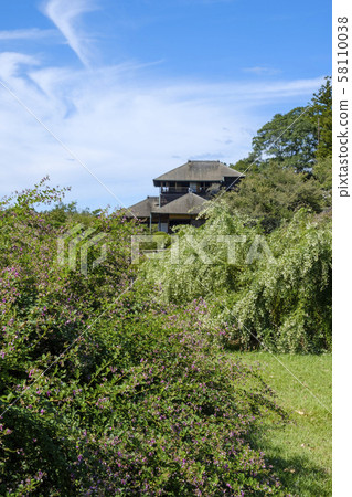 air樂園之森和小本亭 air樂園之森和小本亭 58110038