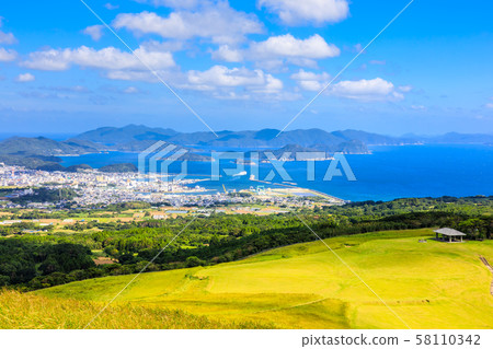 Onigakuen Goto Islands Fukue Island [Goto City, Nagasaki Prefecture] 58110342