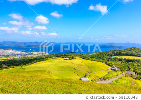 Onigakuen Goto Islands Fukue Island [Goto City, Nagasaki Prefecture] 58110348
