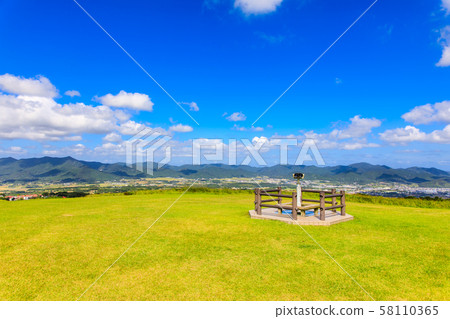 Onigakuen Goto Islands Fukue Island [Goto City, Nagasaki Prefecture] 58110365