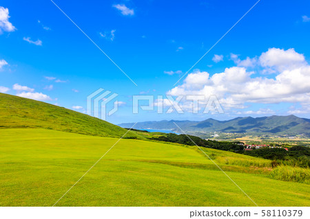Onigakuen Goto Islands Fukue Island [Goto City, Nagasaki Prefecture] 58110379