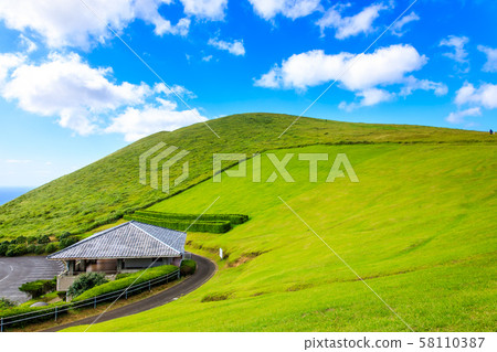 Onigakuen Goto Islands Fukue Island [Goto City, Nagasaki Prefecture] 58110387