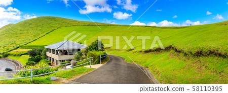 Onigakuen後藤群島福江島全景圖[長崎縣後藤市] 58110395