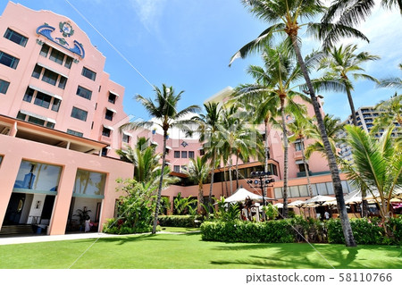 夏威夷的假期 58110766