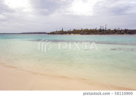 New Caledonia, Loyalty Islands, Uvea Island New Caledonia, Loyalty Islands, Uvea Island 58110900