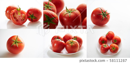  Mini Tomato 58111287