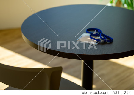 Business image Admission card 58111294