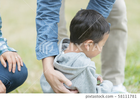 boy, man-child, child 58111781