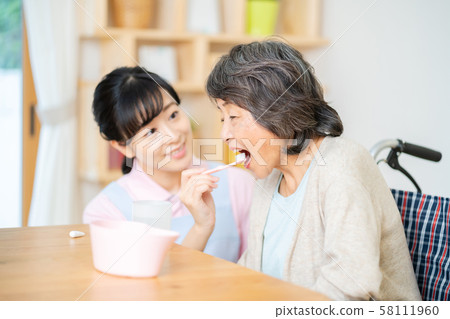 Nursing image Senior Daycare Nursing home 58111960