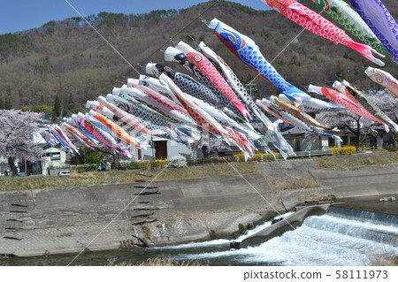 Carp streamer Carp streamer 58111973