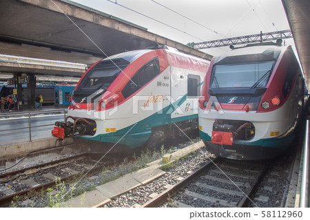 Italy Tourism: Italian Railway 58112960
