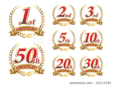 週年紀念日 58113582