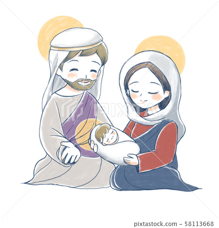 耶穌的誕生 58113668