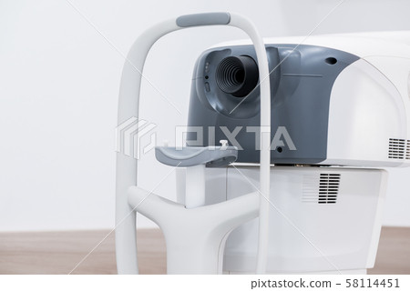 equipment in the eye clinic equipment in the eye clinic 58114451