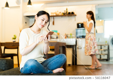 Women Young women New life Cute lifestyle Casual 58116047