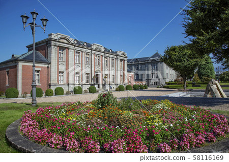 Yamagata Prefecture Local Museum Bunshokan 58116169