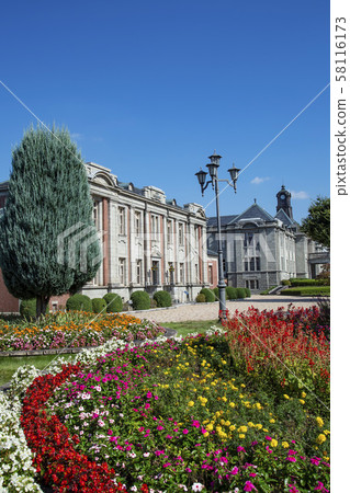 Yamagata Prefecture Local Museum Bunshokan Yamagata Prefecture Local Museum Bunshokan 58116173