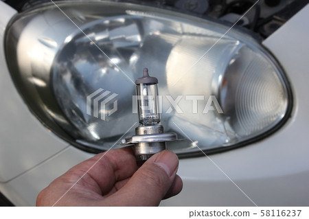 Head light bulb Head light bulb 58116237