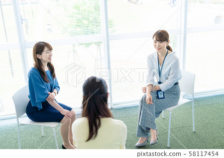 小組討論 58117454