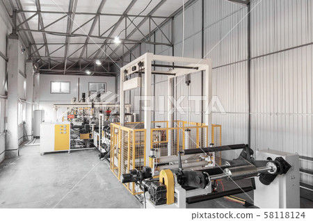 workshop for production of polypropylene and 58118124