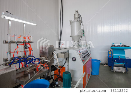 manufacture of plastic profiles 58118232