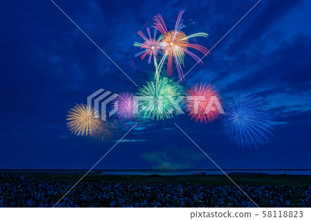 新潟縣G園Am崎節,海上焰火節開幕星礦 新潟縣G園Am崎節,海上焰火節開幕星礦 58118823
