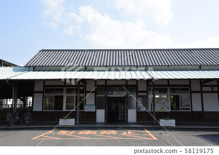 Manyo Mahoroba Line Sonobe站 58119175