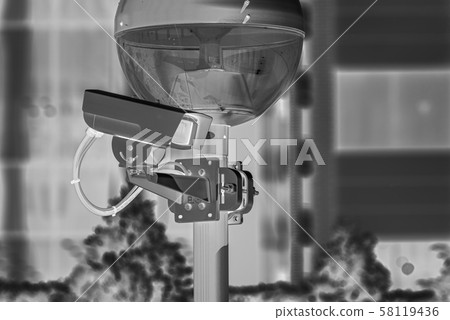  Surveillance camera 58119436