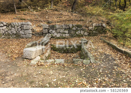 首爾Buam-dong Baeksasil谷Wells 首爾Buam-dong Baeksasil谷Wells 58120369