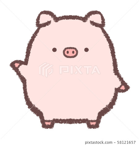 Pig guide 58121657
