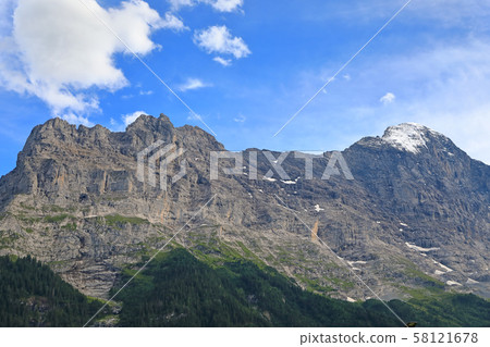 瑞士格林德瓦 瑞士格林德瓦 58121678