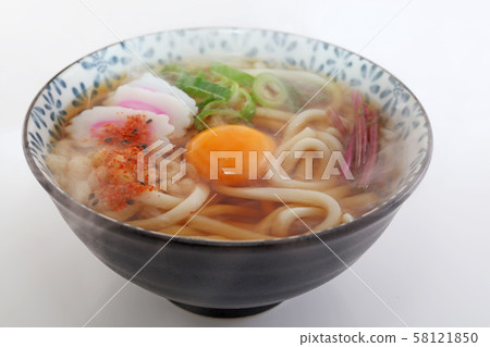 A delicious udon udon A delicious udon udon 58121850
