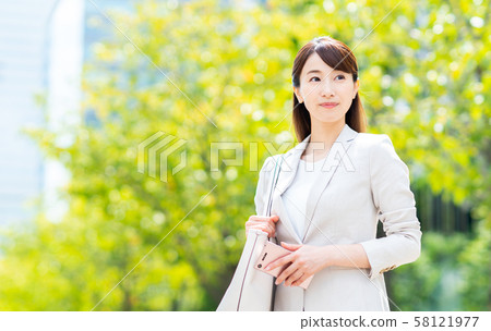職業女性 職業女性 58121977