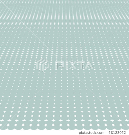 Modern Vector Geometric Pattern 58122052