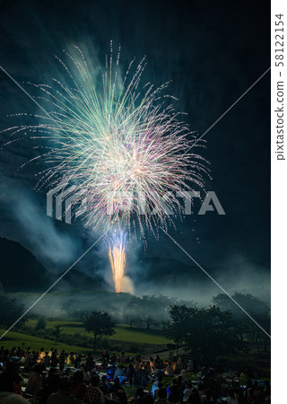 Kamioka South Outside Fireworks Festival 58122154