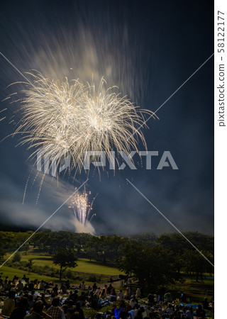 Kamioka South Outside Fireworks Festival 58122177