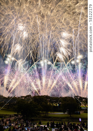 Kamioka South Outside Fireworks Festival 58122179