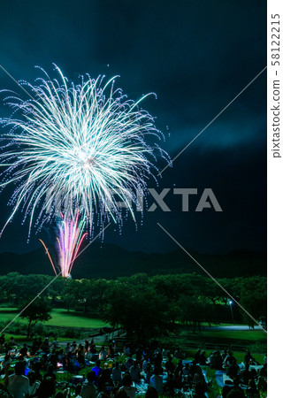 Kamioka South Outside Fireworks Festival 58122215