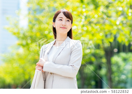職業女性 職業女性 58122832