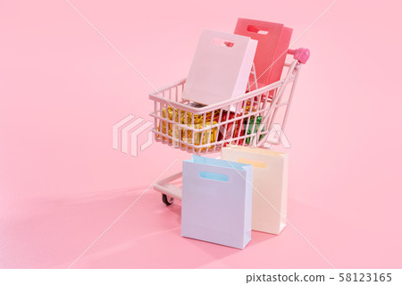 Shopping Shopping Carts Birth Day Anniversary Background Shopping Cart Christmas Shopping Shopping Shopping Carts Birth Day Anniversary Background Shopping Cart Christmas Shopping 58123165