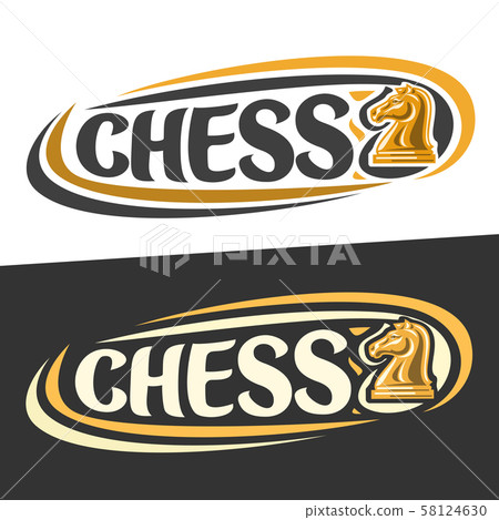 Vector logos for Chess Vector logos for Chess 58124630