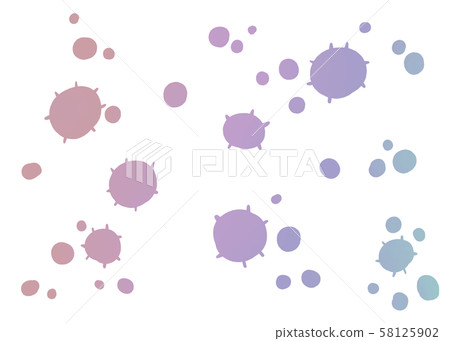 Virus Dust Bacteria Culture Proliferation Yeast Biotechnology 58125902