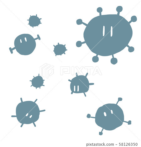 Virus Dust Bacteria Culture Proliferation Yeast Biotechnology 58126350