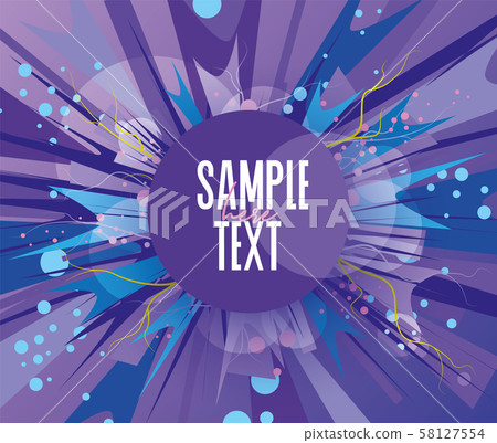 Abstract colorful background 58127554