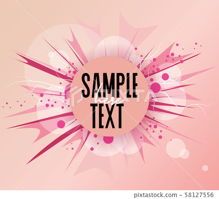 Abstract colorful background 58127556