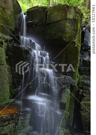 Aoba Falls (Uda City, Nara Prefecture) 58127661